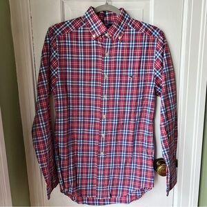 VINEYARD VINES MENS Slim Fit Tucker Shirt Size is XS also can be a Youth XL